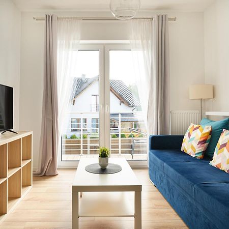Apartamenty "La Villa" Superior II Z Dwoma Sypialniami, Balkonem, Parkingiem, Blisko Centrum Kudowa-Zdrój Eksteriør billede