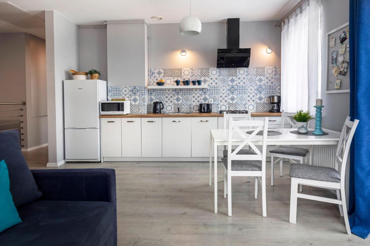 Apartamenty "La Villa" Superior II Z Dwoma Sypialniami, Balkonem, Parkingiem, Blisko Centrum Kudowa-Zdrój Eksteriør billede