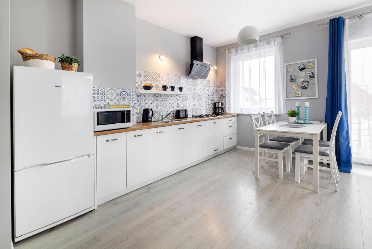 Apartamenty "La Villa" Superior II Z Dwoma Sypialniami, Balkonem, Parkingiem, Blisko Centrum Kudowa-Zdrój Eksteriør billede