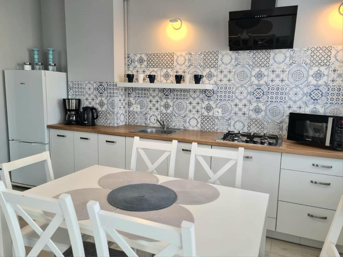 Apartamenty "La Villa" Superior II Z Dwoma Sypialniami, Balkonem, Parkingiem, Blisko Centrum Kudowa-Zdrój Eksteriør billede
