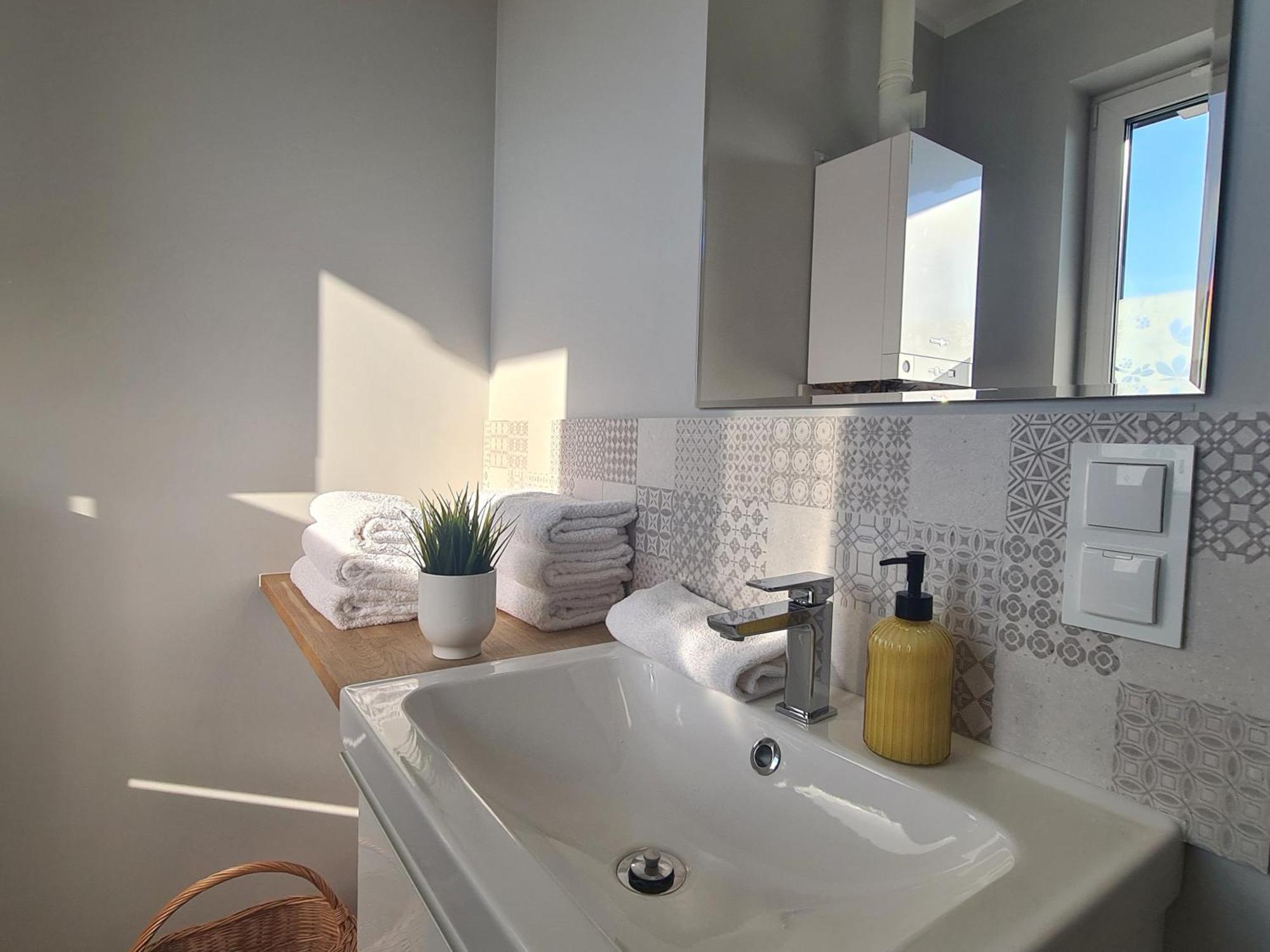 Apartamenty "La Villa" Superior II Z Dwoma Sypialniami, Balkonem, Parkingiem, Blisko Centrum Kudowa-Zdrój Eksteriør billede