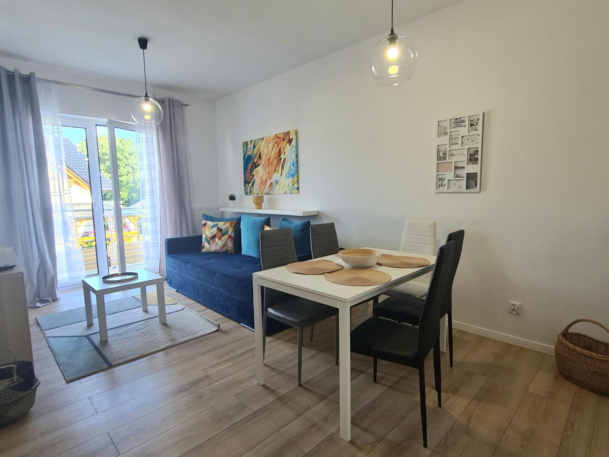 Apartamenty "La Villa" Superior II Z Dwoma Sypialniami, Balkonem, Parkingiem, Blisko Centrum Kudowa-Zdrój Eksteriør billede