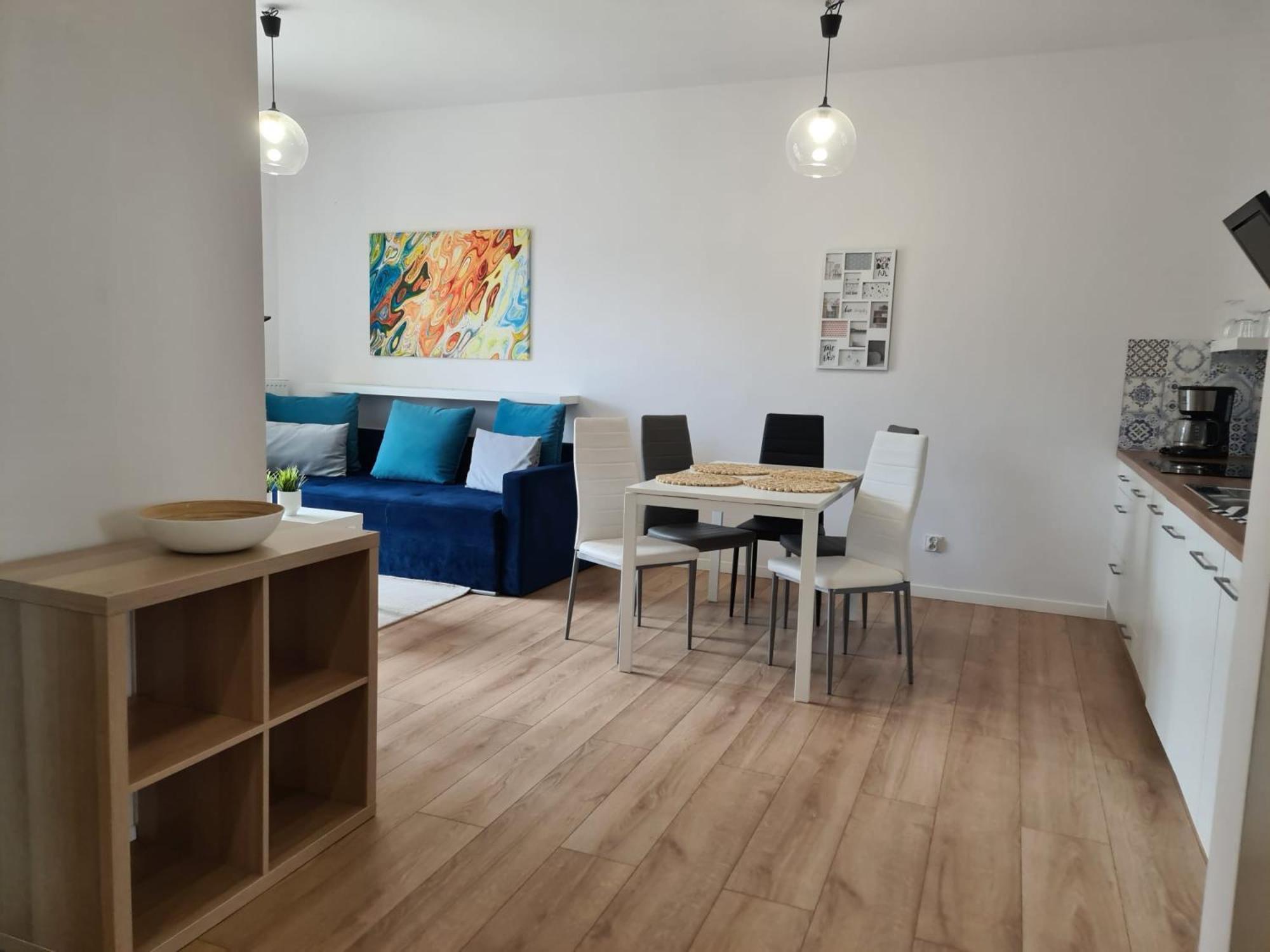 Apartamenty "La Villa" Superior II Z Dwoma Sypialniami, Balkonem, Parkingiem, Blisko Centrum Kudowa-Zdrój Eksteriør billede