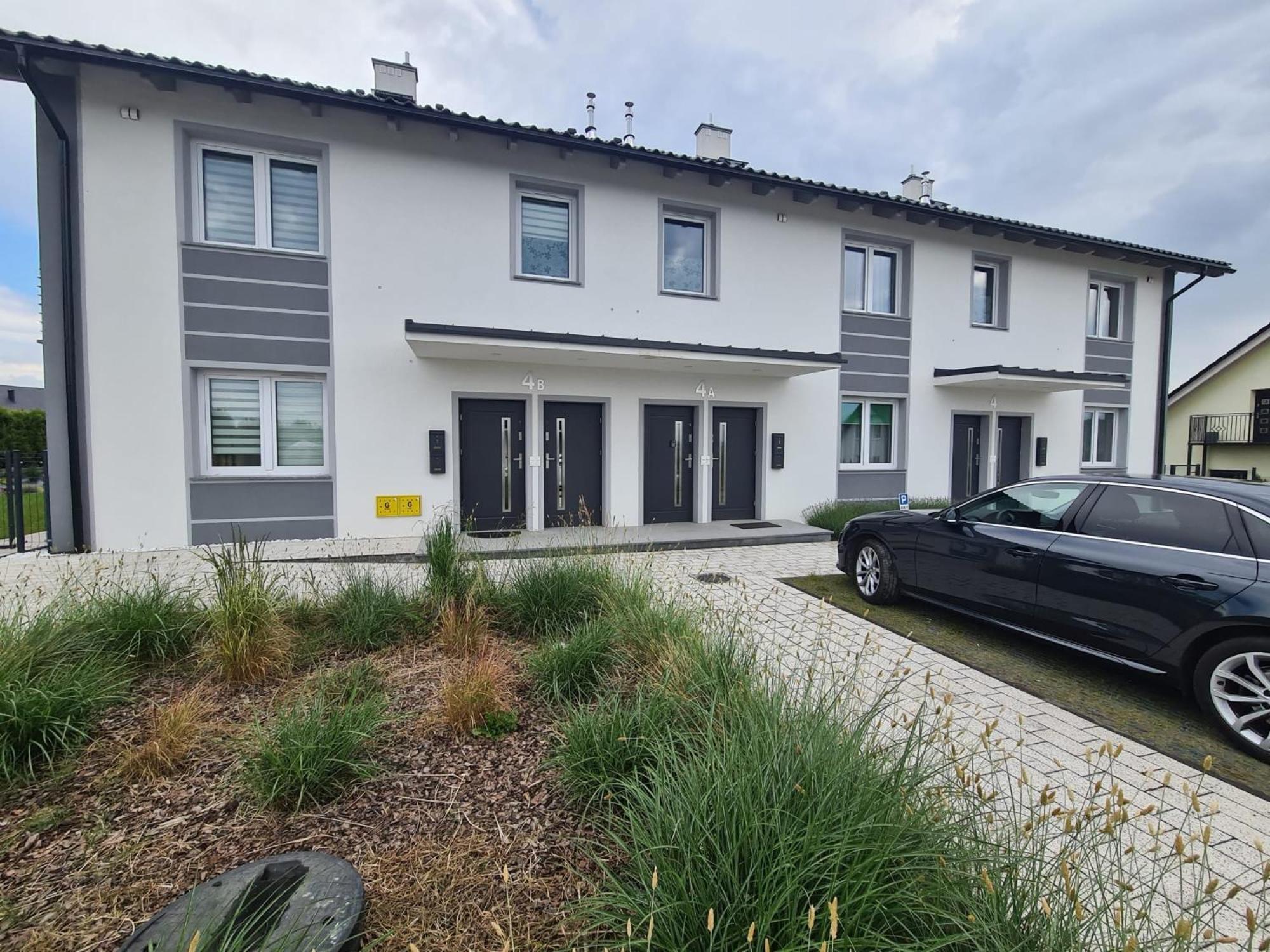 Apartamenty "La Villa" Superior II Z Dwoma Sypialniami, Balkonem, Parkingiem, Blisko Centrum Kudowa-Zdrój Eksteriør billede