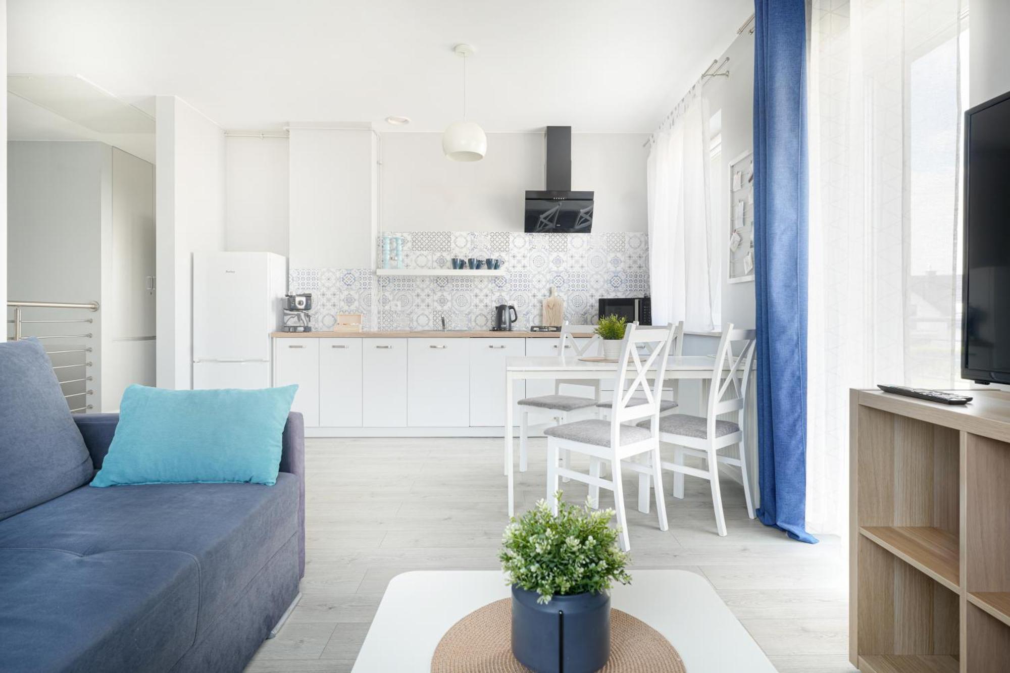 Apartamenty "La Villa" Superior II Z Dwoma Sypialniami, Balkonem, Parkingiem, Blisko Centrum Kudowa-Zdrój Eksteriør billede