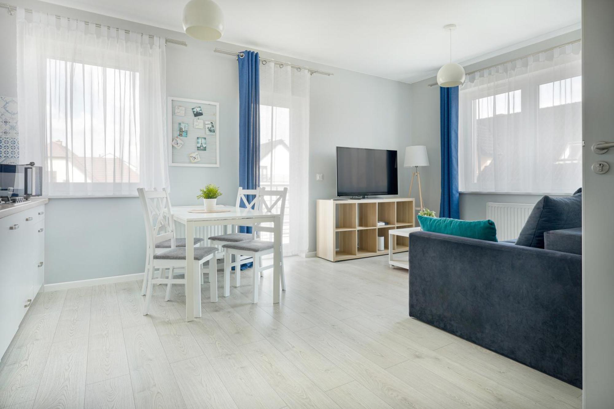 Apartamenty "La Villa" Superior II Z Dwoma Sypialniami, Balkonem, Parkingiem, Blisko Centrum Kudowa-Zdrój Eksteriør billede
