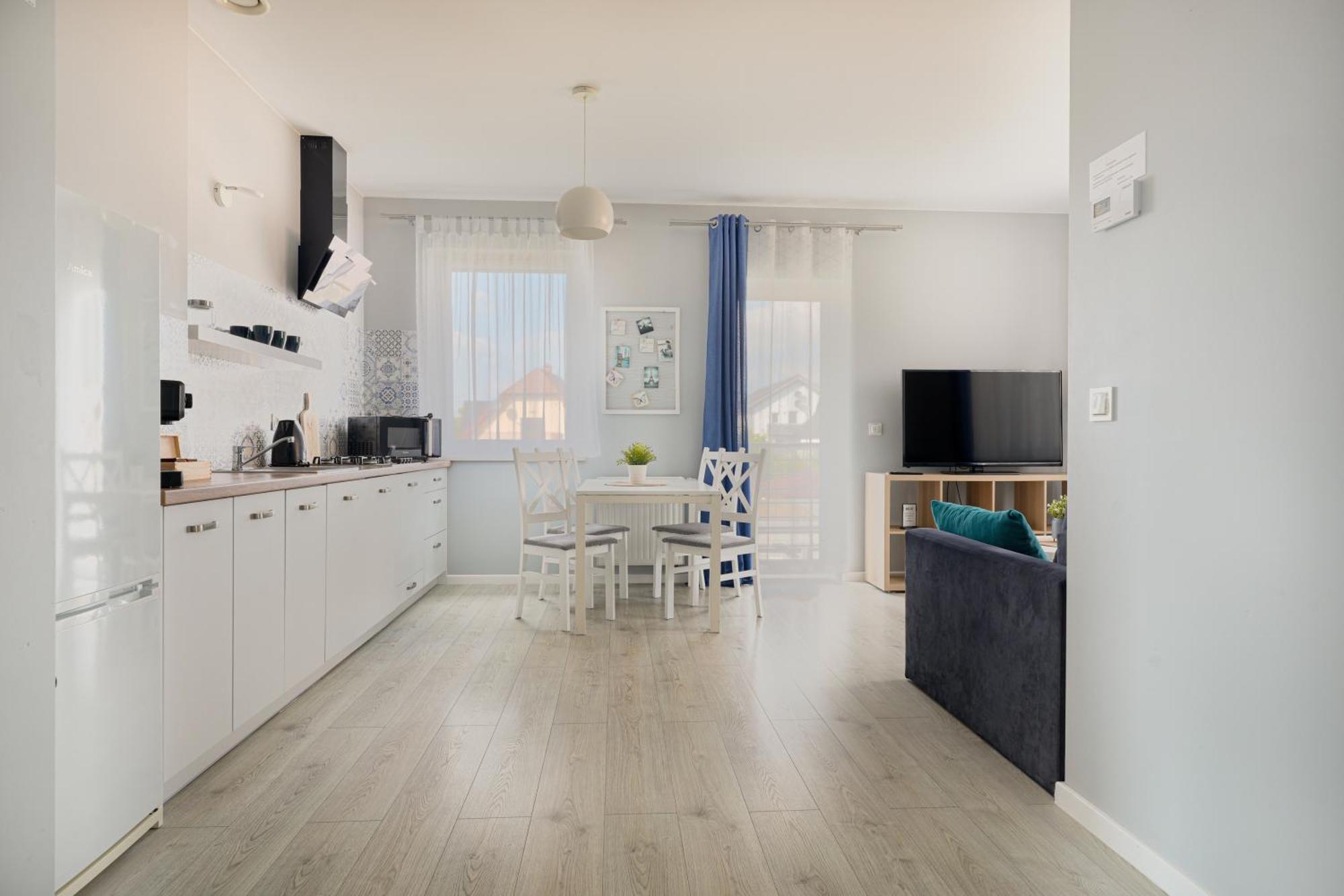 Apartamenty "La Villa" Superior II Z Dwoma Sypialniami, Balkonem, Parkingiem, Blisko Centrum Kudowa-Zdrój Eksteriør billede