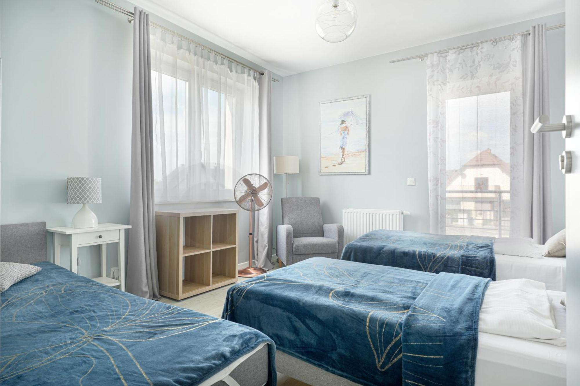 Apartamenty "La Villa" Superior II Z Dwoma Sypialniami, Balkonem, Parkingiem, Blisko Centrum Kudowa-Zdrój Eksteriør billede