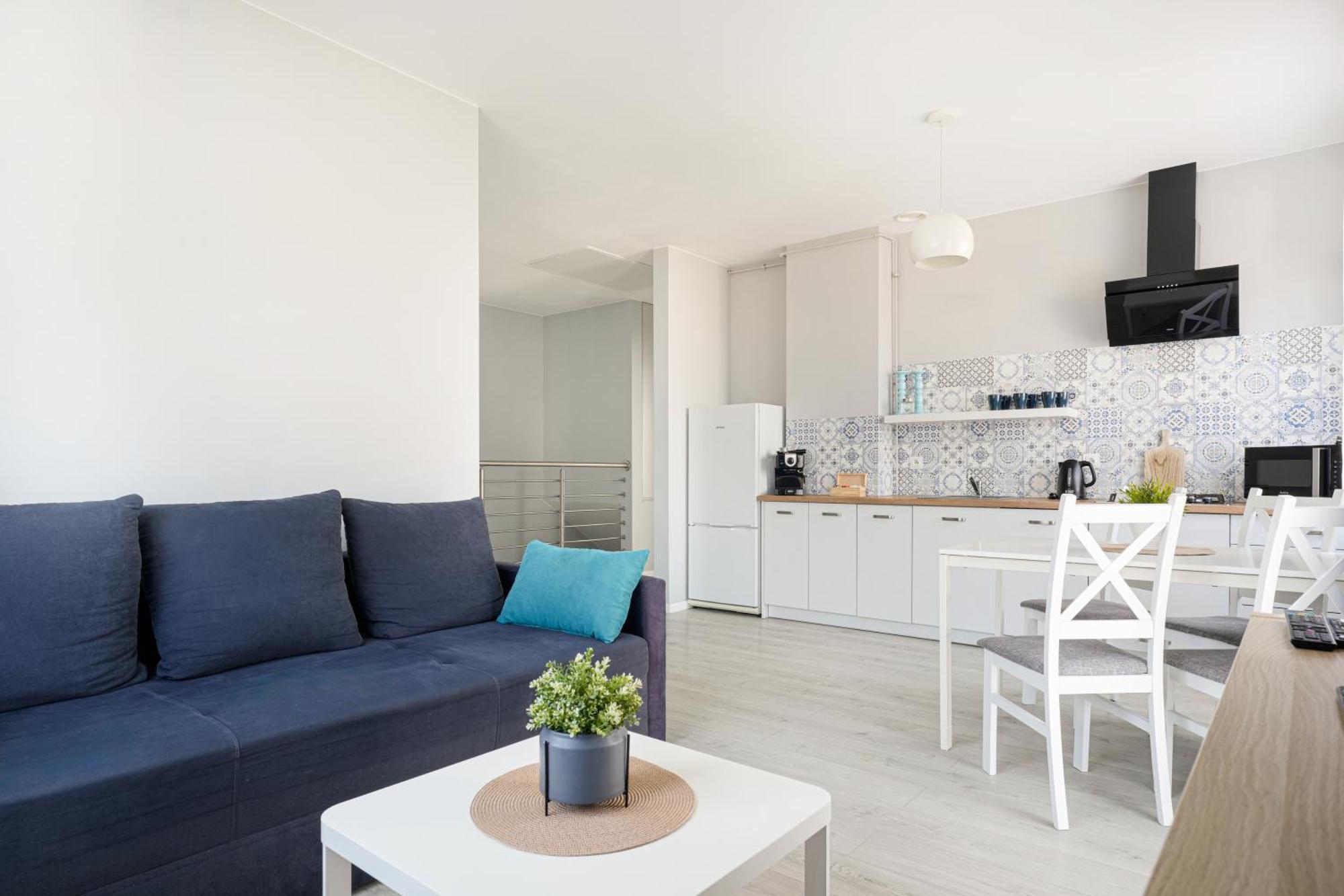 Apartamenty "La Villa" Superior II Z Dwoma Sypialniami, Balkonem, Parkingiem, Blisko Centrum Kudowa-Zdrój Eksteriør billede