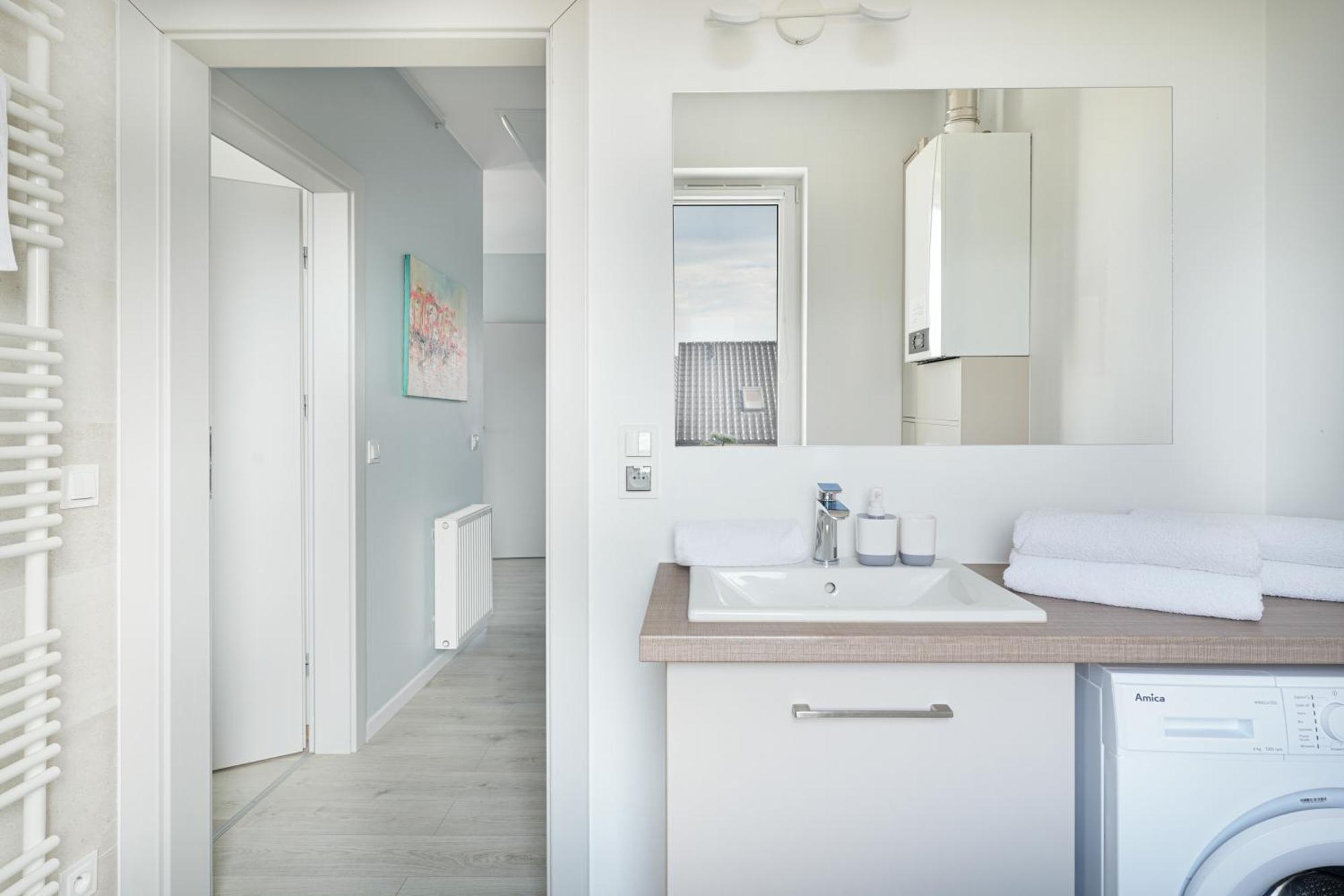 Apartamenty "La Villa" Superior II Z Dwoma Sypialniami, Balkonem, Parkingiem, Blisko Centrum Kudowa-Zdrój Eksteriør billede