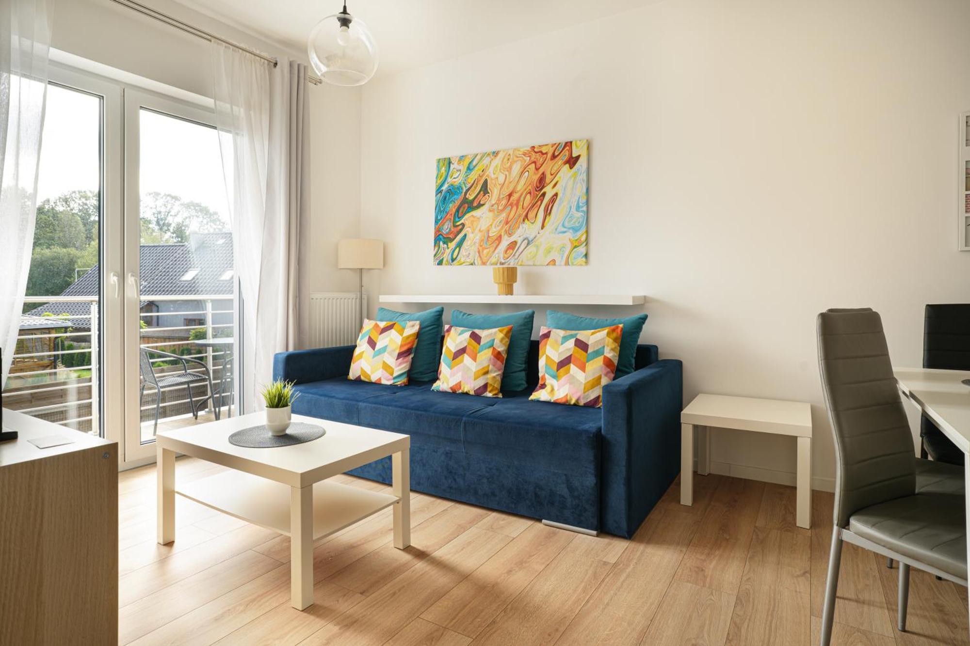 Apartamenty "La Villa" Superior II Z Dwoma Sypialniami, Balkonem, Parkingiem, Blisko Centrum Kudowa-Zdrój Eksteriør billede