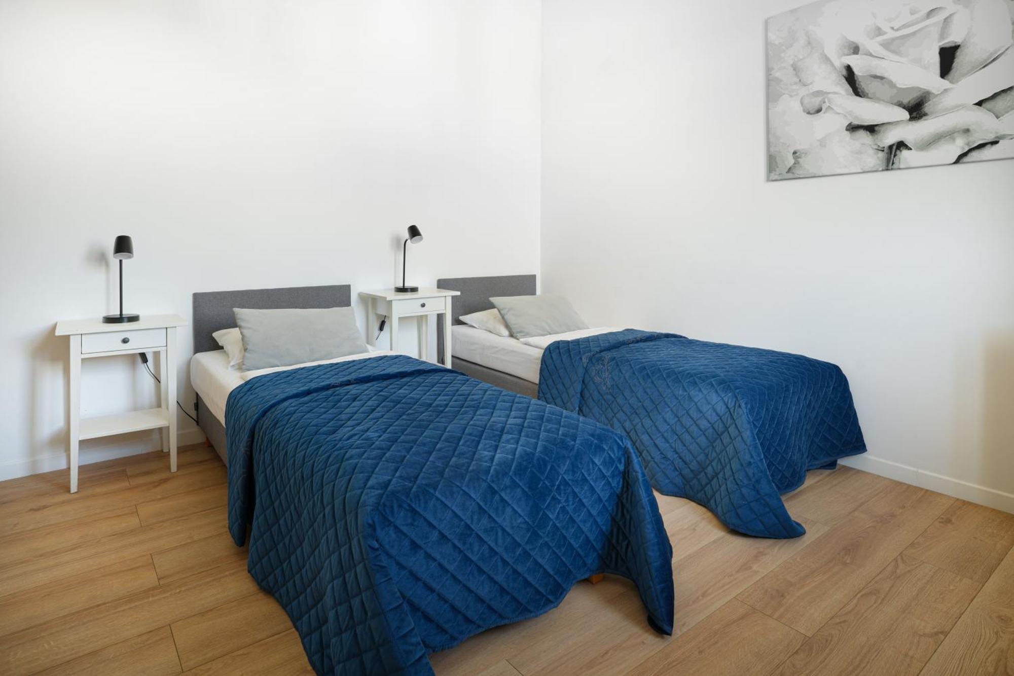 Apartamenty "La Villa" Superior II Z Dwoma Sypialniami, Balkonem, Parkingiem, Blisko Centrum Kudowa-Zdrój Eksteriør billede