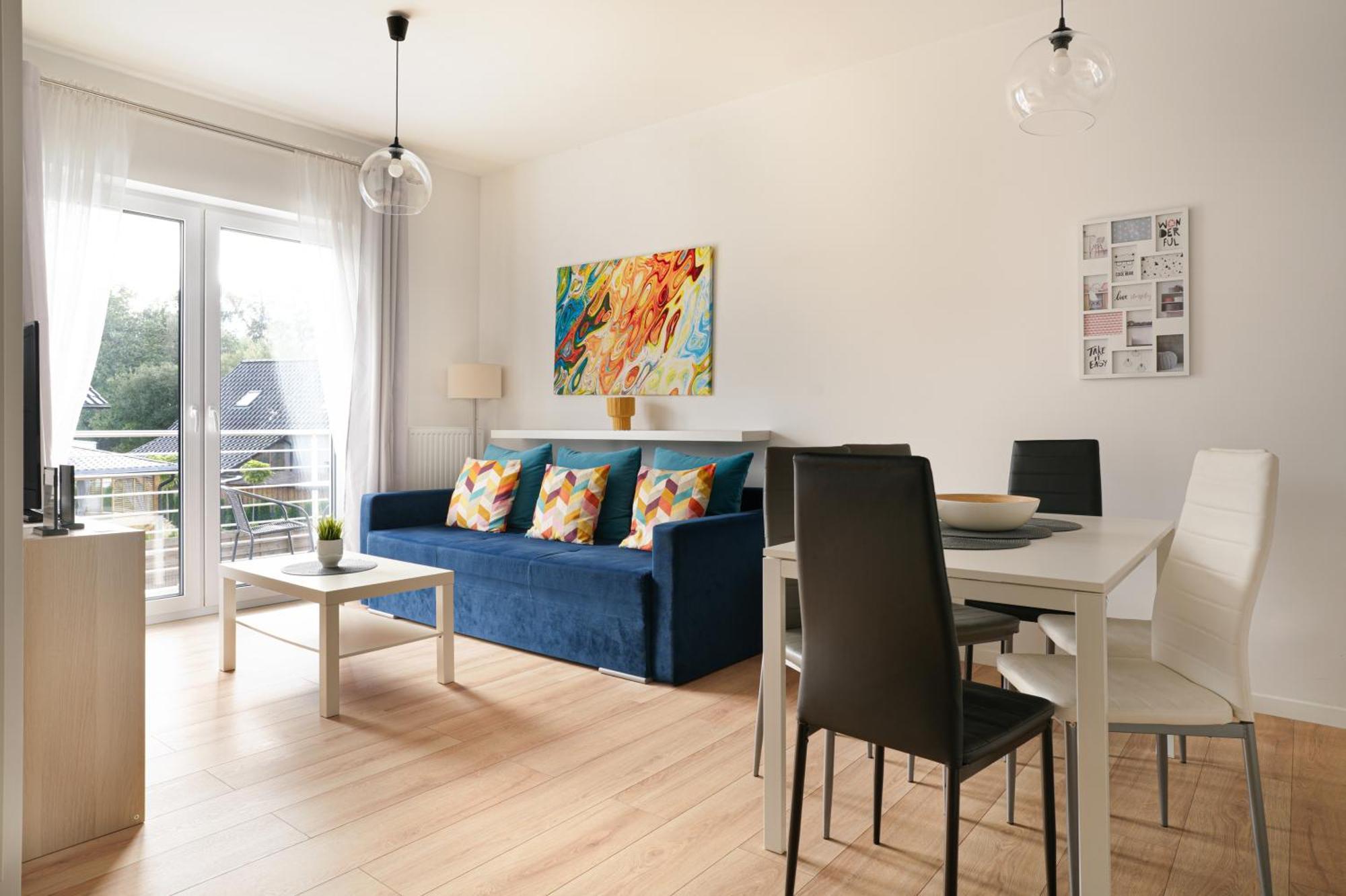 Apartamenty "La Villa" Superior II Z Dwoma Sypialniami, Balkonem, Parkingiem, Blisko Centrum Kudowa-Zdrój Eksteriør billede