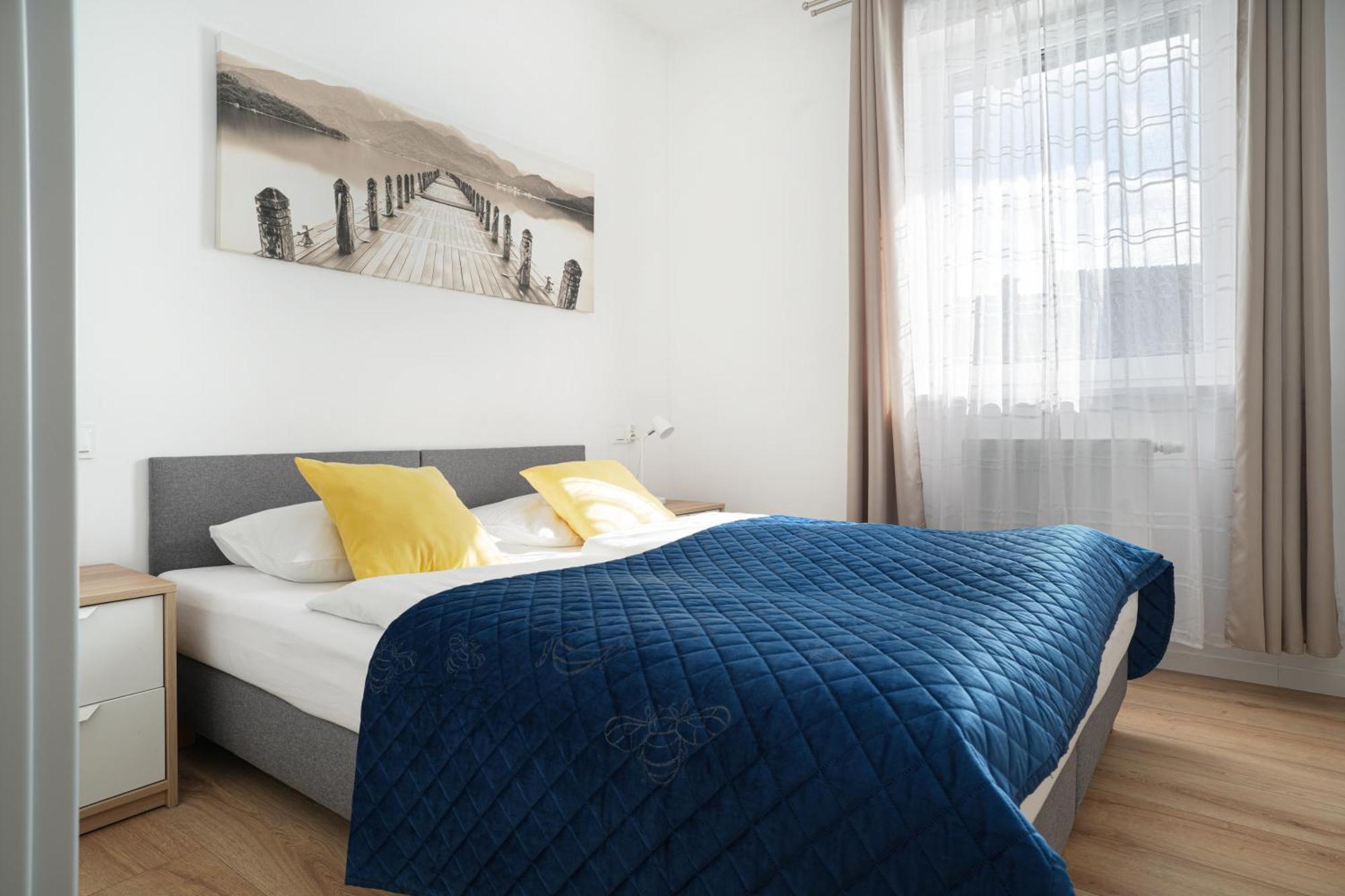 Apartamenty "La Villa" Superior II Z Dwoma Sypialniami, Balkonem, Parkingiem, Blisko Centrum Kudowa-Zdrój Eksteriør billede