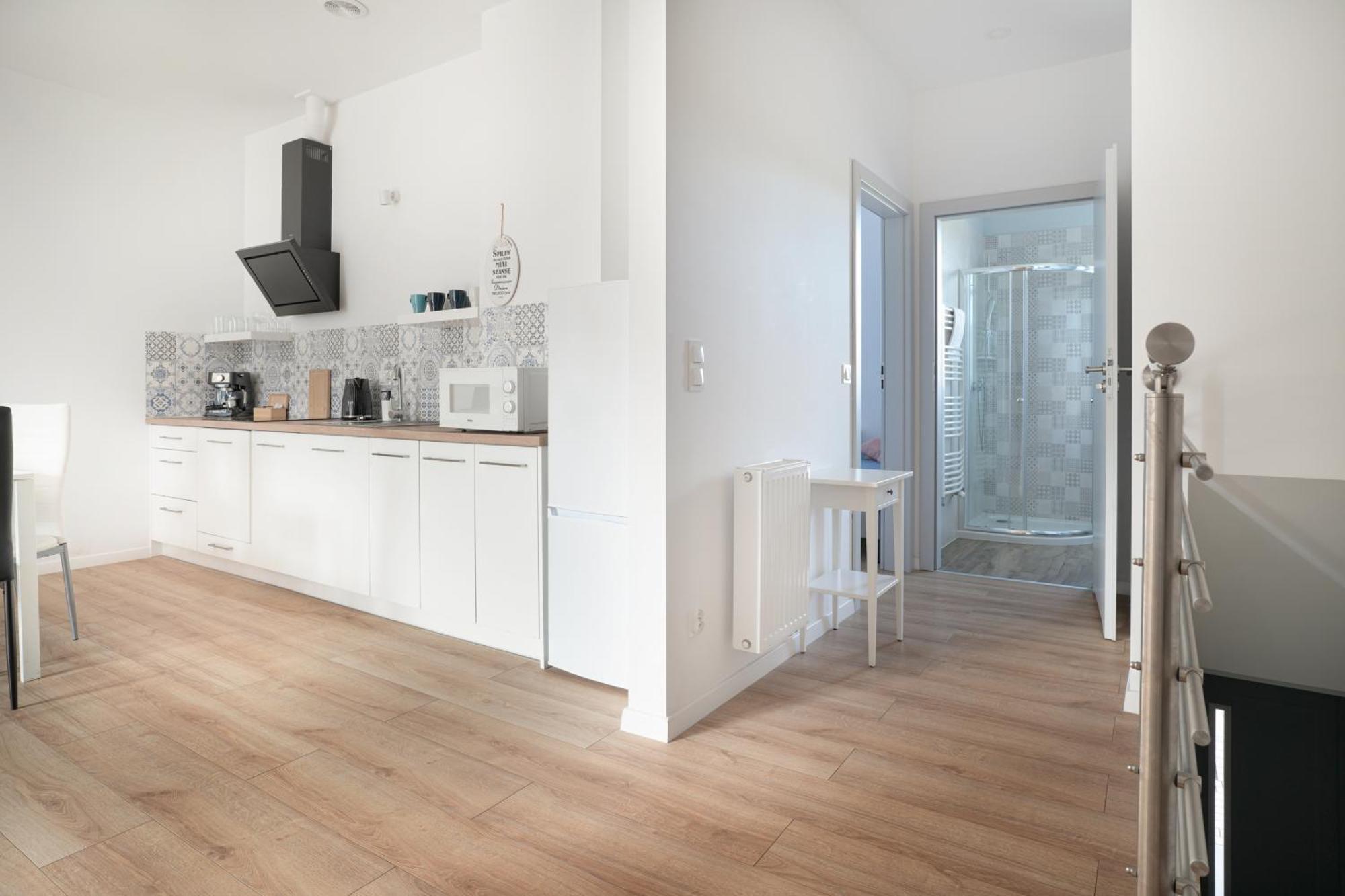 Apartamenty "La Villa" Superior II Z Dwoma Sypialniami, Balkonem, Parkingiem, Blisko Centrum Kudowa-Zdrój Eksteriør billede