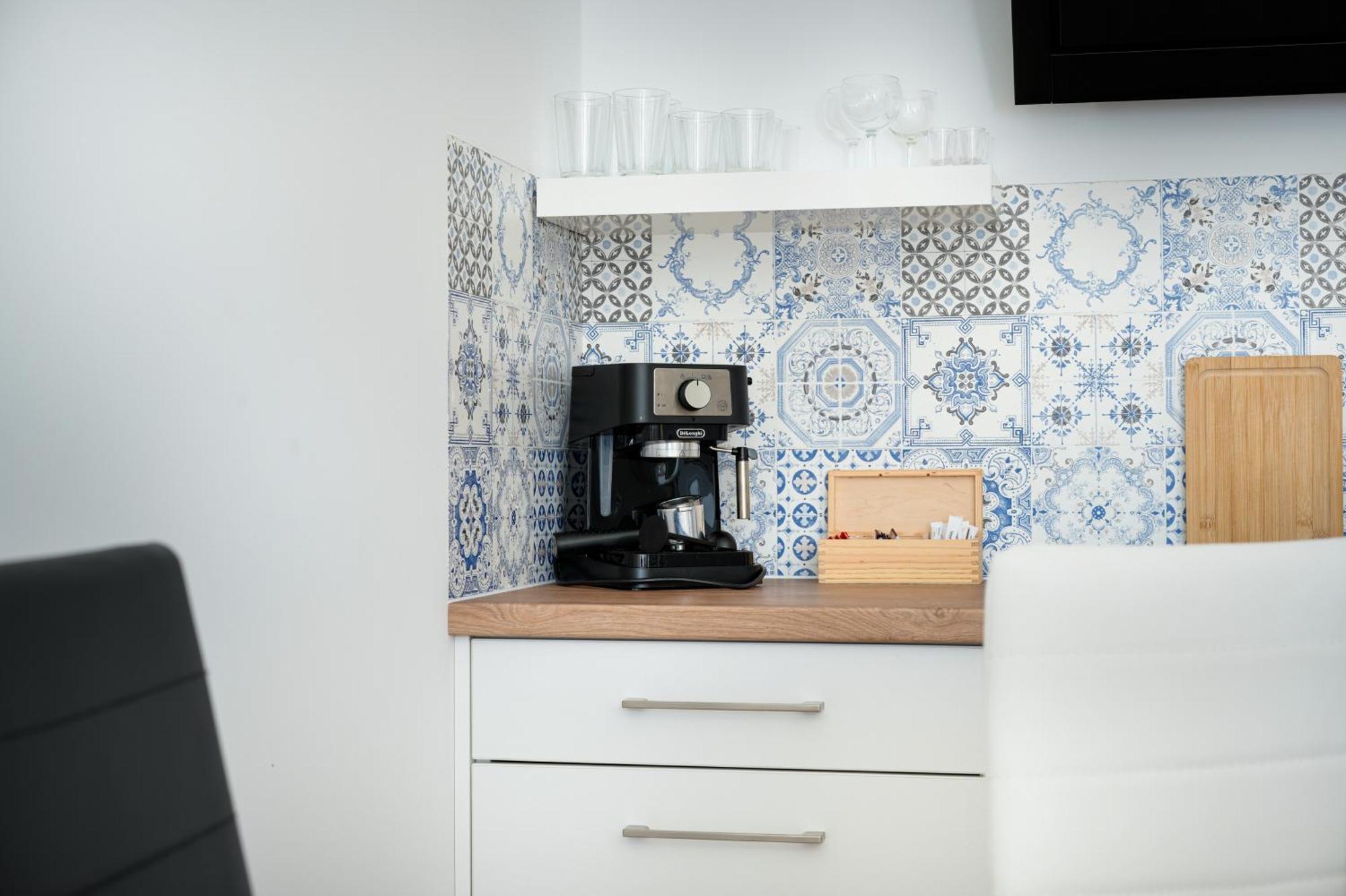 Apartamenty "La Villa" Superior II Z Dwoma Sypialniami, Balkonem, Parkingiem, Blisko Centrum Kudowa-Zdrój Eksteriør billede