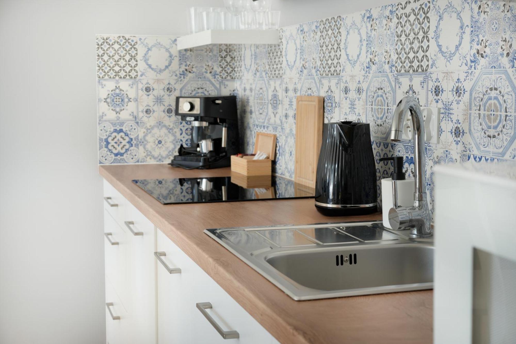 Apartamenty "La Villa" Superior II Z Dwoma Sypialniami, Balkonem, Parkingiem, Blisko Centrum Kudowa-Zdrój Eksteriør billede