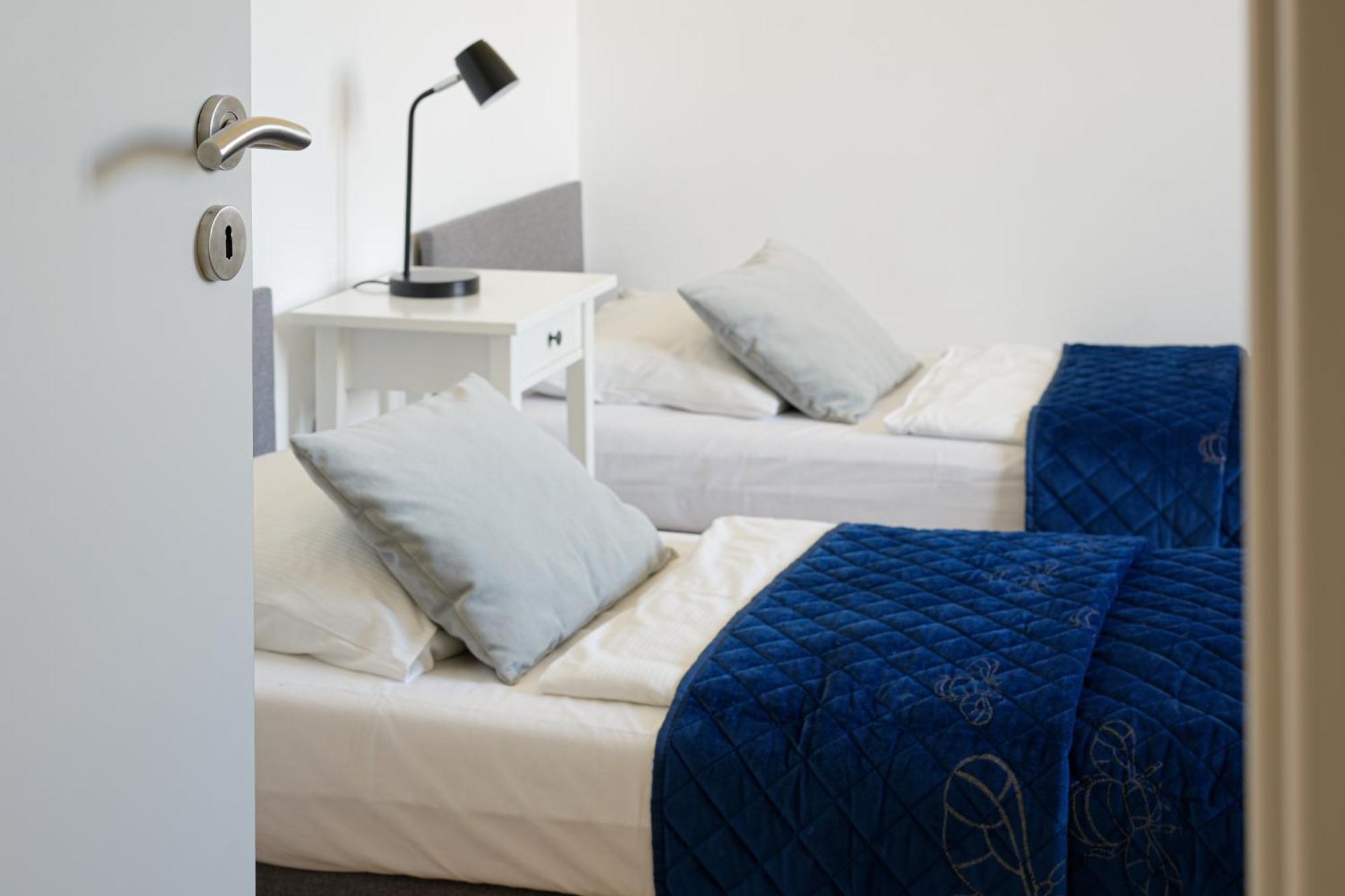Apartamenty "La Villa" Superior II Z Dwoma Sypialniami, Balkonem, Parkingiem, Blisko Centrum Kudowa-Zdrój Eksteriør billede