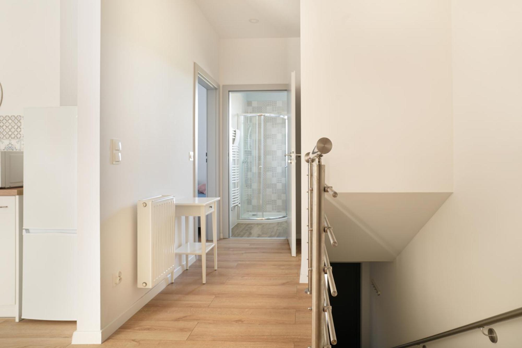 Apartamenty "La Villa" Superior II Z Dwoma Sypialniami, Balkonem, Parkingiem, Blisko Centrum Kudowa-Zdrój Eksteriør billede
