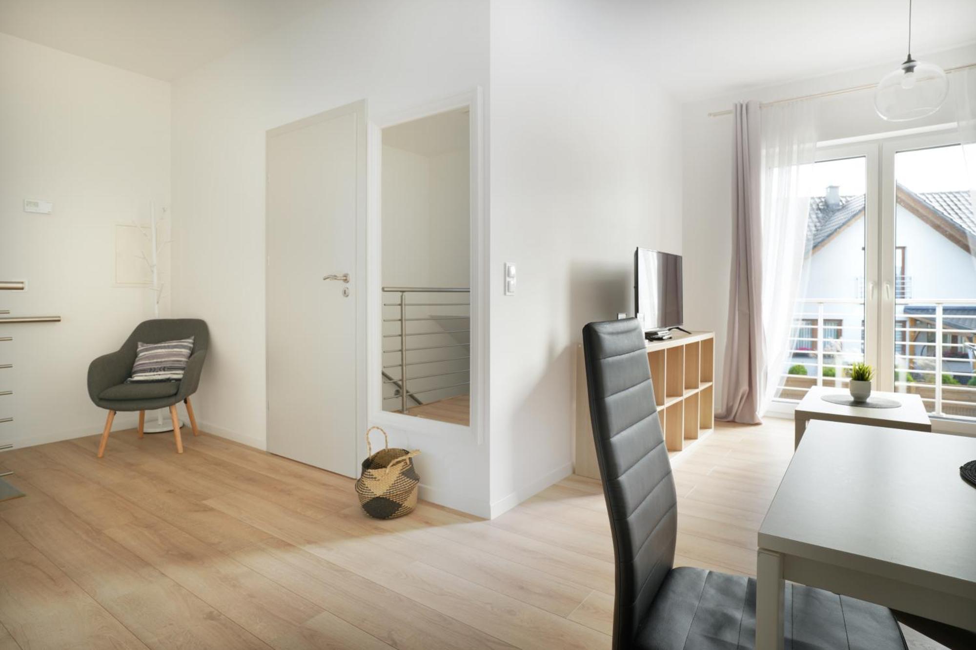 Apartamenty "La Villa" Superior II Z Dwoma Sypialniami, Balkonem, Parkingiem, Blisko Centrum Kudowa-Zdrój Eksteriør billede