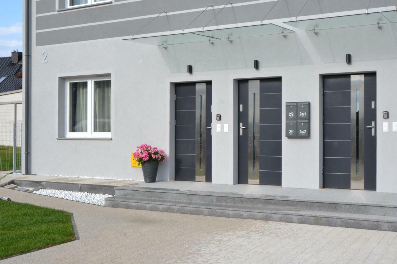 Apartamenty "La Villa" Superior II Z Dwoma Sypialniami, Balkonem, Parkingiem, Blisko Centrum Kudowa-Zdrój Eksteriør billede